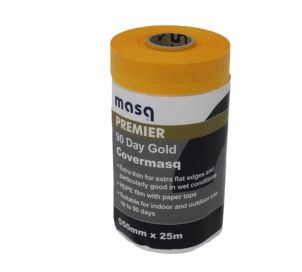 Covermasq Gold Masking Film