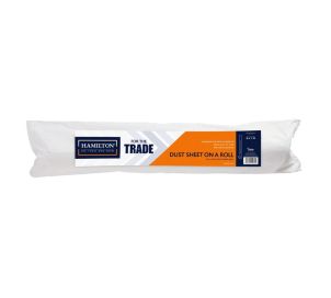 roll dust sheet for decorating by hamilton