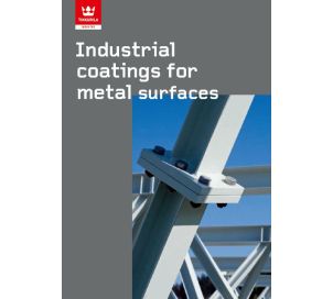 Industrial Coatings for Metal Surfaces Brochure | Tikkurila | Buy Paint Online| MAIT EOM 0700|indmetal.JPG