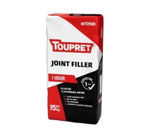 Toupret - Joint Filler - 1 Hour 15KG