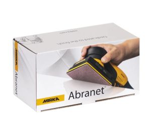 ABRANET 81x133mm Grip P80, 50/Pack