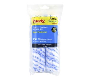 Purdy - Colossus Jumbo Sleeve 4.5" x 0.5" 2 Pack