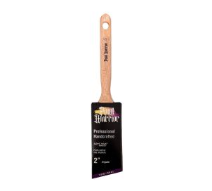 Paint Warrior Brush Semi Oval Angle Brush