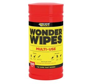 Wonder Wipes Trade Tub - 100 | Tikkurila | Buy Paint Online| 467442|467442_Wonder Wipes Trade Tub - 100_WIPE80-2.png
