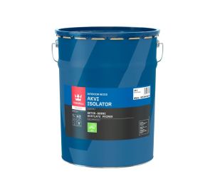 Akvi Isolator | Tikkurila | Buy Paint Onlin