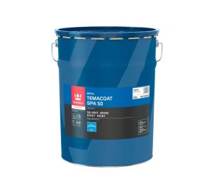 Temacoat SPA50 - TVH | Tikkurila | Buy Paint Online