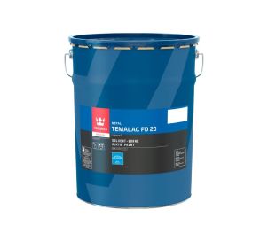 Temalac FD20 - TVH | Tikkurila | Buy Paint Online