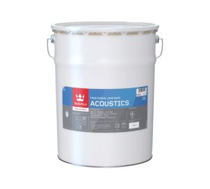 Acoustics - White | Tikkurila | Buy Paint Online