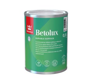 Betolux | Tikkurila | Buy Paint Online| 270 6001 0160|270 6001 0160_1_Betolux_0,9L_1.jpg