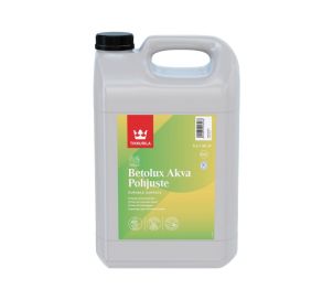 Betolux Akva Primer | Tikkurila | Buy Paint Online| 006 6300 0050|006 6300 0050_1_betolux_akva_pohjuste_5_l.jpg