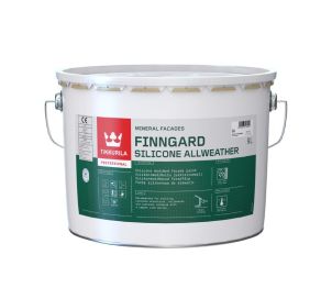 Tikkurila Finngard Silicone Allweather 9 LTR tin
