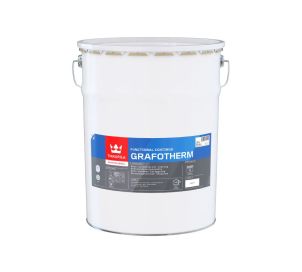 GrafoTherm - White | Tikkurila | Buy Paint Online