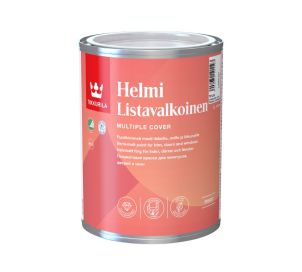 Helmi Listavaloinen | Tikkurila | Buy Paint Online| 710005297|tikkurila_helmi_listavalkoinen_1L.jpg