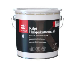 Kilpi Paint for Bitumen Roofs | Tikkurila | Buy Paint Online| 49V 6003 0160|49V 6003 0160_1_Kilpi_Huopakattomaali_2.7L_1.jpg