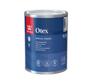 Otex Adhesion Primer | Tikkurila | Buy Paint Online| 203 6201 0160|203 6201 0110_1_Otex_Adhesion Primer_1L_1.jpg