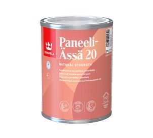 Paneeli-Ässä (Panel Ace) 20, semi-matt | Tikkurila | Buy Paint Online| 846 6404 0160|tikkurila_paneeliassa20_0,9L.jpg