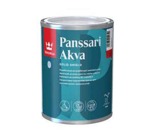 Panssari Akva | Tikkurila | Buy Paint Online| 444 6001 0160|444 6001 0160_1_Panssari_Akva_0.9L_1.jpg