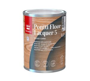 Pontti Floor Lacquer 5