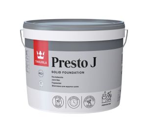 Presto J - Joint Filler | Tikkurila | Buy Paint Online