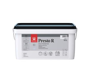 Presto R Roll-on Filler - 12KG White | Tikkurila