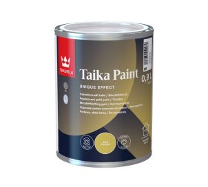 Taika Pearl Paint Metallic and Gold - 1L
