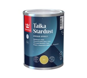 Taika Stardust | Tikkurila | Buy Paint Online| 006 6108 0030|006 6108 0030_2_Taika_Stardust_Gold_3L_1.jpg