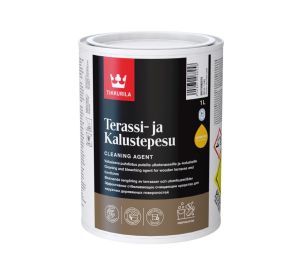 Terassi- Ja Kalustepesu | Tikkurila | Buy Paint Online