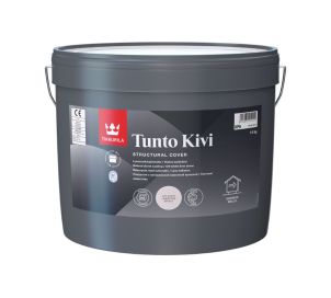 Tunto Kivi White Stone Coating KPA 8.7L | Tikkurila | Buy Paint Online| 679 6191 0560|679 6191 0560_1_Tunto_kivi__white_14KG_1.jpg
