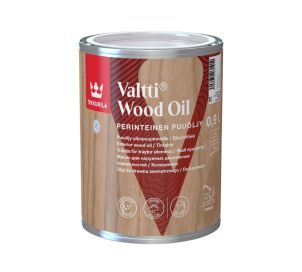 Valtti Wood Oil | Tikkurila | Buy Paint Online | 257 0070 0110