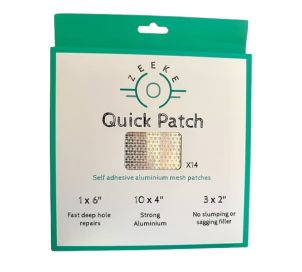 Zeeke Quick Patches (x14)