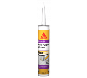 Sikaseal Multi Purpose White - 300ml | Tikkurila | Buy Paint Online| 548127|548127.png