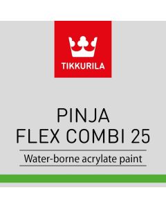Pinja Flex Combi 25 - A | Tikkurila | Buy Paint Online| 38V 6001 0170|38V 6001 0170_Pinja Flex Combi 25_1.jpg