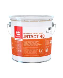 Intact 40 | Tikkurila | Buy Paint Online| 710009471|710009471_1_Intact 40_tikkurila_intact40_3L.jpg