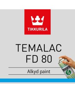 Temaspray - Temalac FD80 | Tikkurila | Buy Paint Online| A00 1001 0009 180|Temaspray - Temalac FD80.JPG