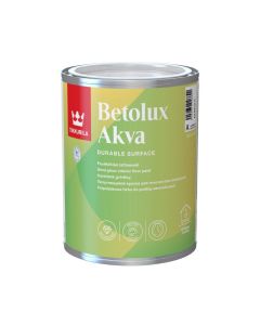 Betolux Akva | Tikkurila | Buy Paint Online| 412 6001 0160|412 6001 0160_1_Betolux_Akva_0.9L_1.jpg
