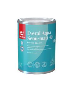 Everal Aqua Semi Matt [40] | Tikkurila | Buy Paint Online| C943 9051 10|C943 9051 10_2_tikkurila-everal-aqua-semi-matt-0.9-litra.jpg