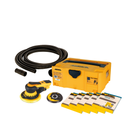 Mirka® | DEROS 125/150mm | 230v | Deco Solution Kit