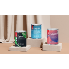 Selection of Tikkurila Paints