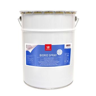 BioRid Spray - White | Tikkurila | Buy Paint Online| 006 5121 0170|006 5121 0170_1_Biorid Spray_34822-10059.jpg