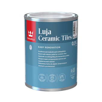 Luja Ceramic Tiles 0.9l