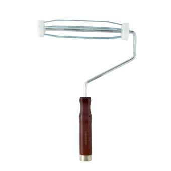 Hamilton Perfection Wooden Hndl Cage Frame 9" FSC | Tikkurila | Buy Paint Online| 12341-009|12341-009_Perfection_Wooden_Roller_Cage_9_uf (s).jpg