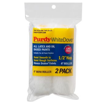 Purdy - White Dove 4 x 0.5" Sleeve 2Pk | Tikkurila | Buy Paint Online| 140606044|140606044.jpg