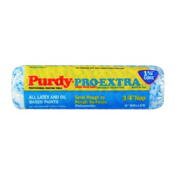 Purdy - Colossus 9" x 1" x 1.75" P-X Sleeve | Tikkurila | Buy Paint Online| 140665095|140665095_Pro-Extra-Colossus-9x0_75in-main.jpg