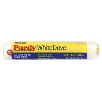 Purdy - White Dove 12" x 3/8" x 1.5" Sleeve | Tikkurila | Buy Paint Online| 140670122|140670122.jpg