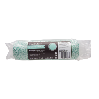 Hamilton Perfection Roller Slv - Medium 9" | Tikkurila | Buy Paint Online| 14216-009|14216-009_Perfection_Med-pile roller_9_pf.png