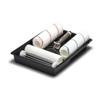 Hamilton Prestige 5pc Roller Kit 1xS M L F T | Tikkurila | Buy Paint Online| 24252-001|24252-001.014_Prestige_roller_kit.jpg