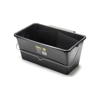 Hamilton Prestige Bucket 25L - With Hook | Tikkurila | Buy Paint Online| 24632-250|24632-250_Prestige_25L_Paint_Bucket_pf (Custom).jpg