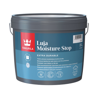Luja Moisture Stop 3l