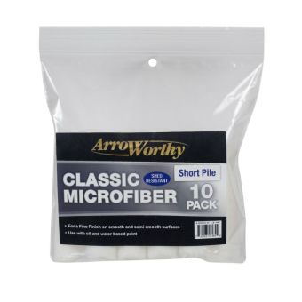 Arroworthy Classic 4" Microfiber Mini Short x10
