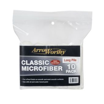 Arroworthy Classic 4" Microfiber Mini Long x10